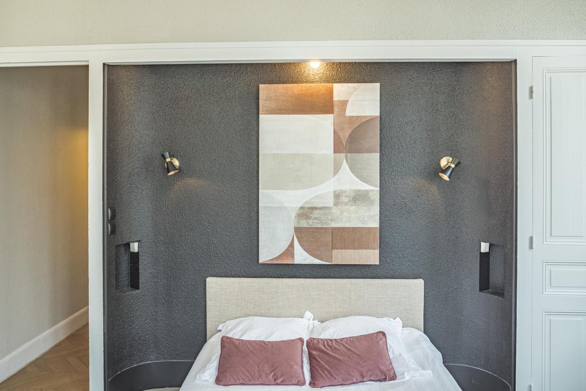 Zola Home - Votre Elegante Echappee Au Coeur De Труа Экстерьер фото