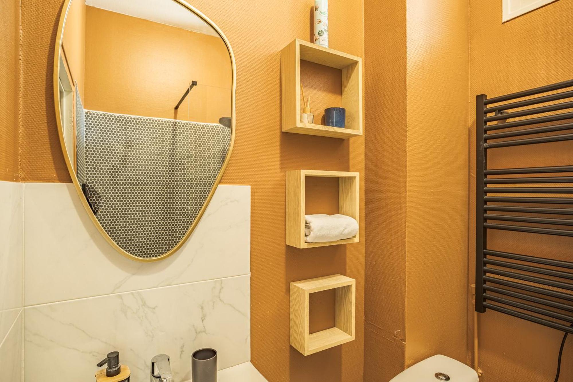 Zola Home - Votre Elegante Echappee Au Coeur De Труа Экстерьер фото