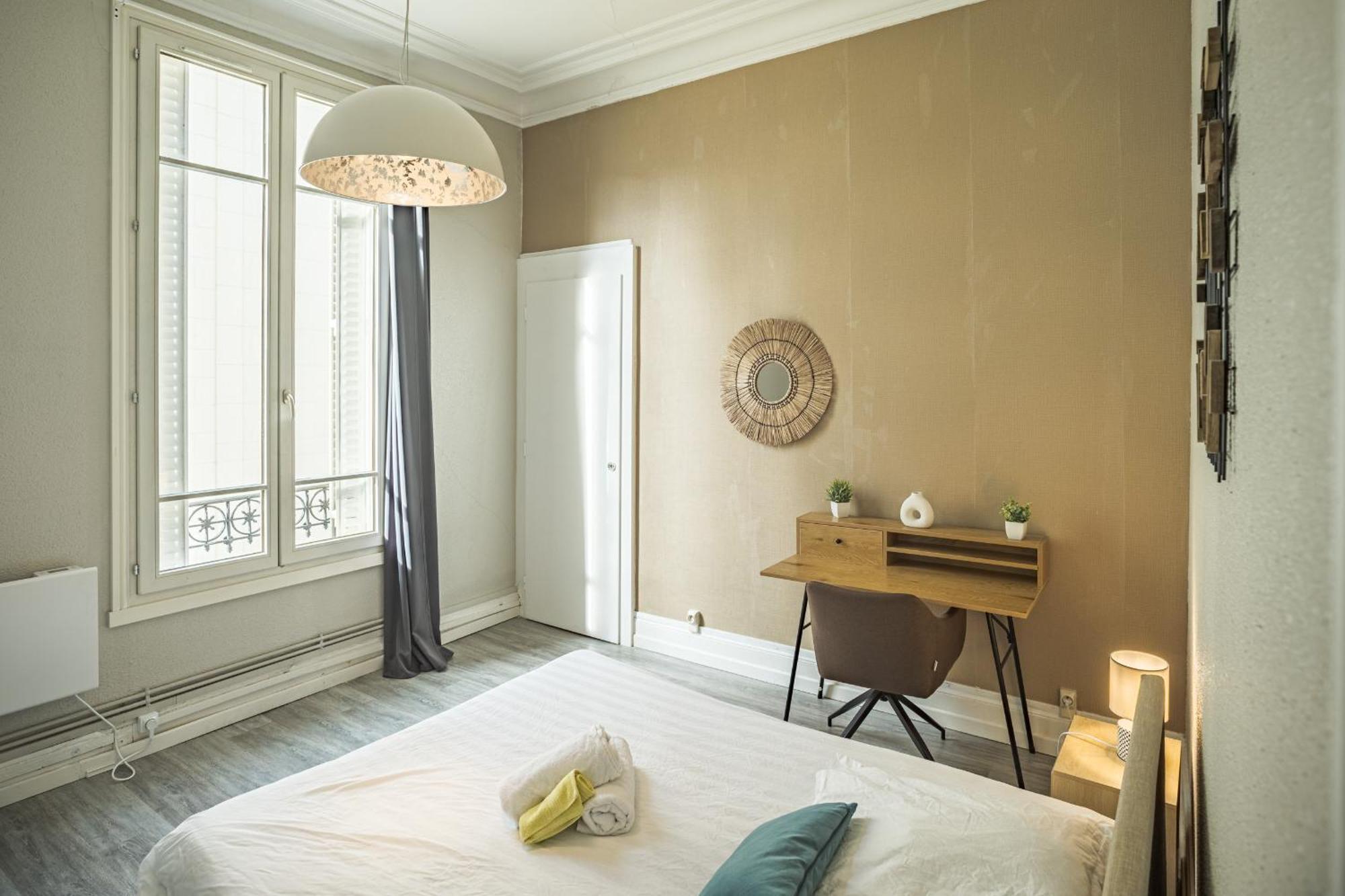 Zola Home - Votre Elegante Echappee Au Coeur De Труа Экстерьер фото