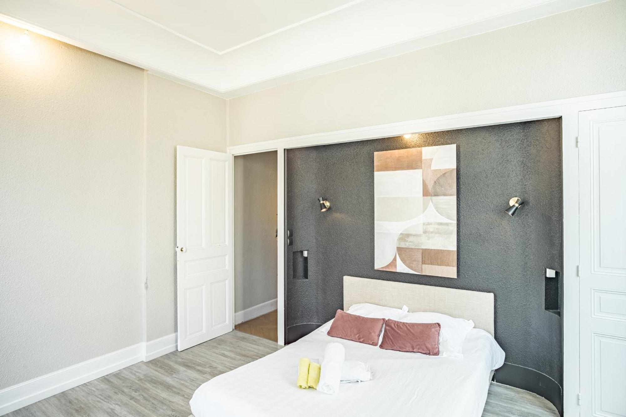 Zola Home - Votre Elegante Echappee Au Coeur De Труа Экстерьер фото