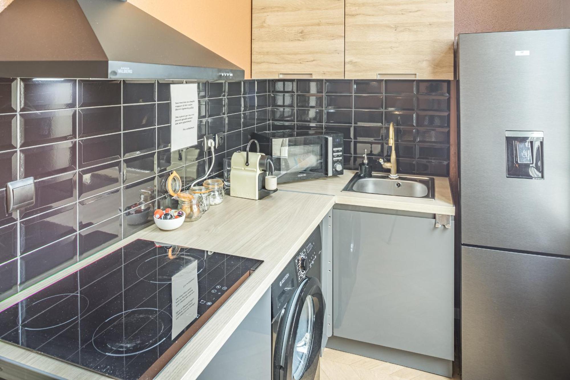 Zola Home - Votre Elegante Echappee Au Coeur De Труа Экстерьер фото