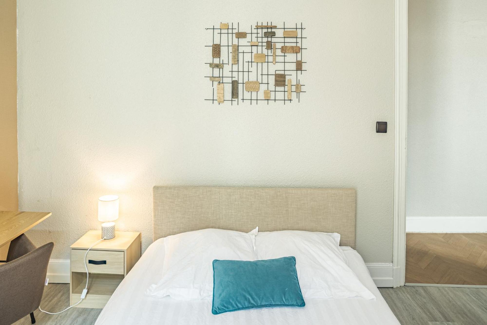 Zola Home - Votre Elegante Echappee Au Coeur De Труа Экстерьер фото