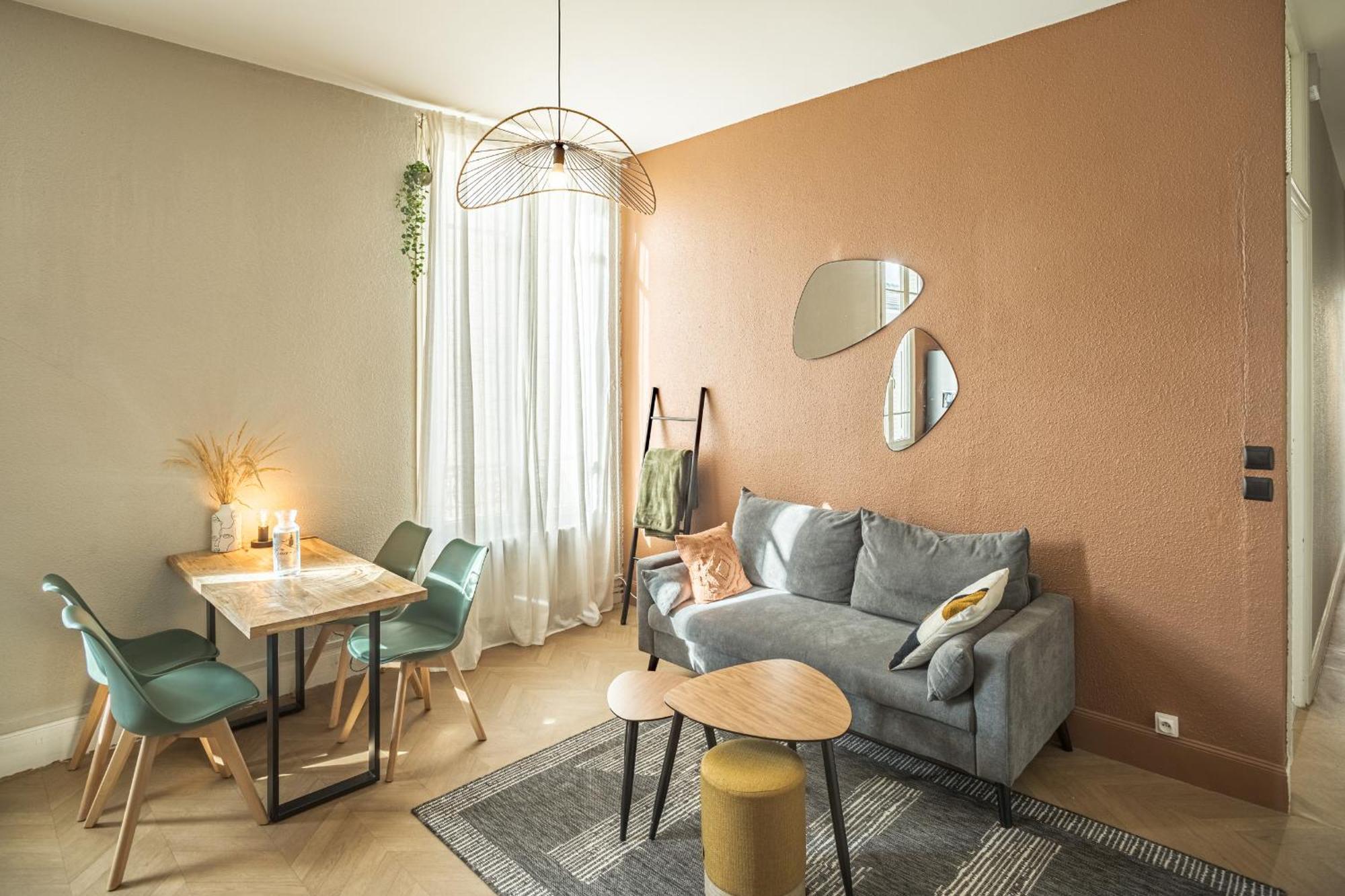 Zola Home - Votre Elegante Echappee Au Coeur De Труа Экстерьер фото